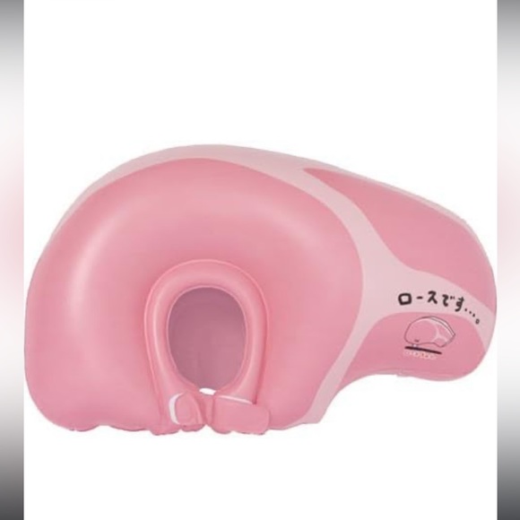 Kabutte Kirimi-chan Loin Chan Inflatable Headpiece/Costume - Sanrio KIRIMI Chan - Picture 7 of 9